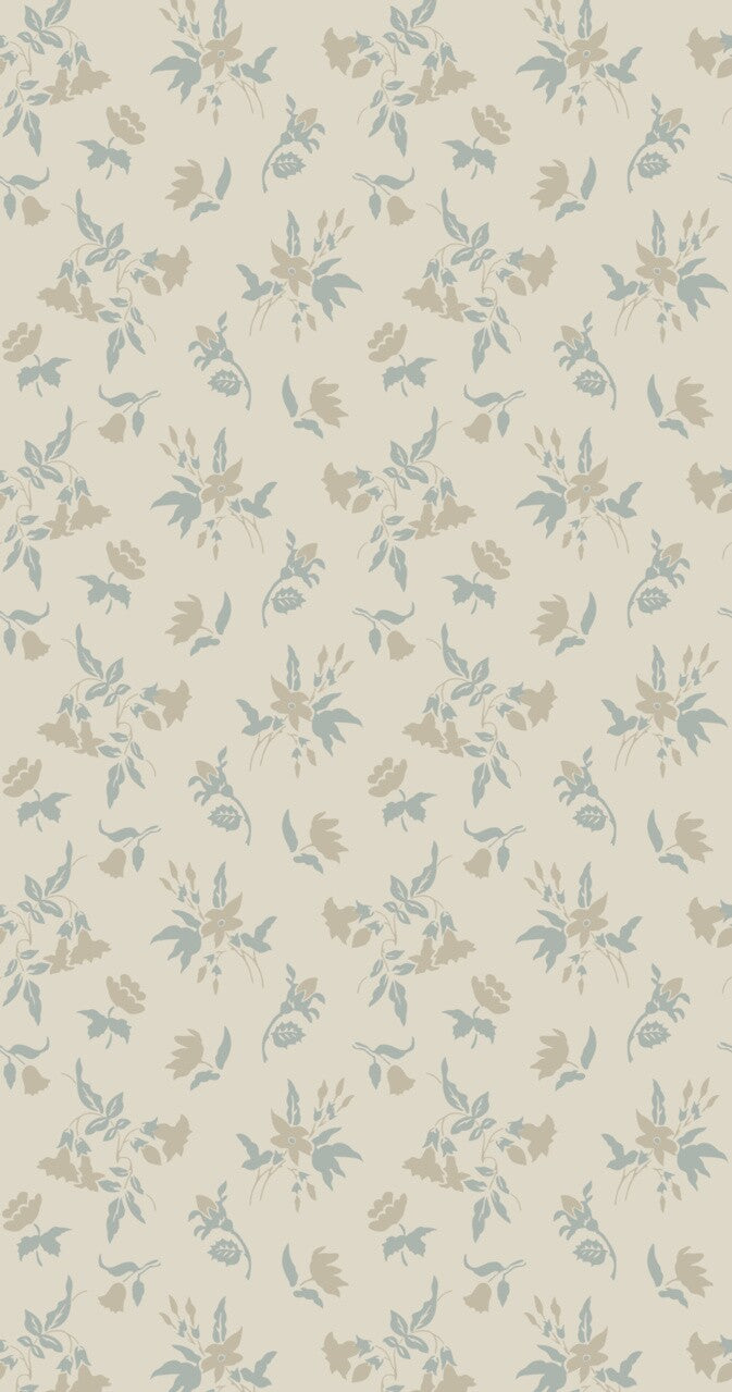 Farrow & Ball The Purnon Papers BP 6501 Auguste behang