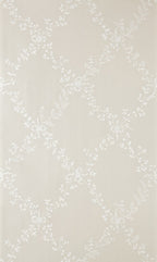 Farrow & Ball Toile Trellis BP 620 behang