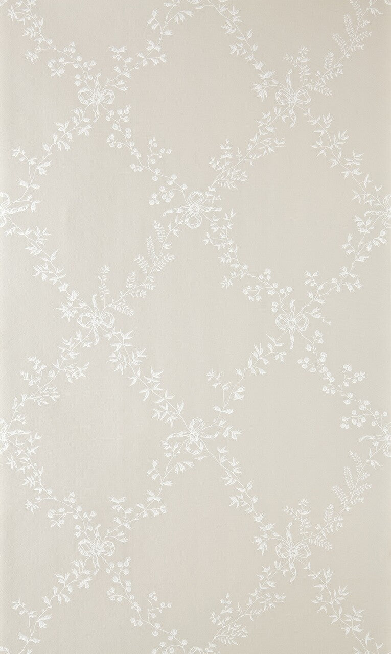 Farrow & Ball Toile Trellis BP 620 behang