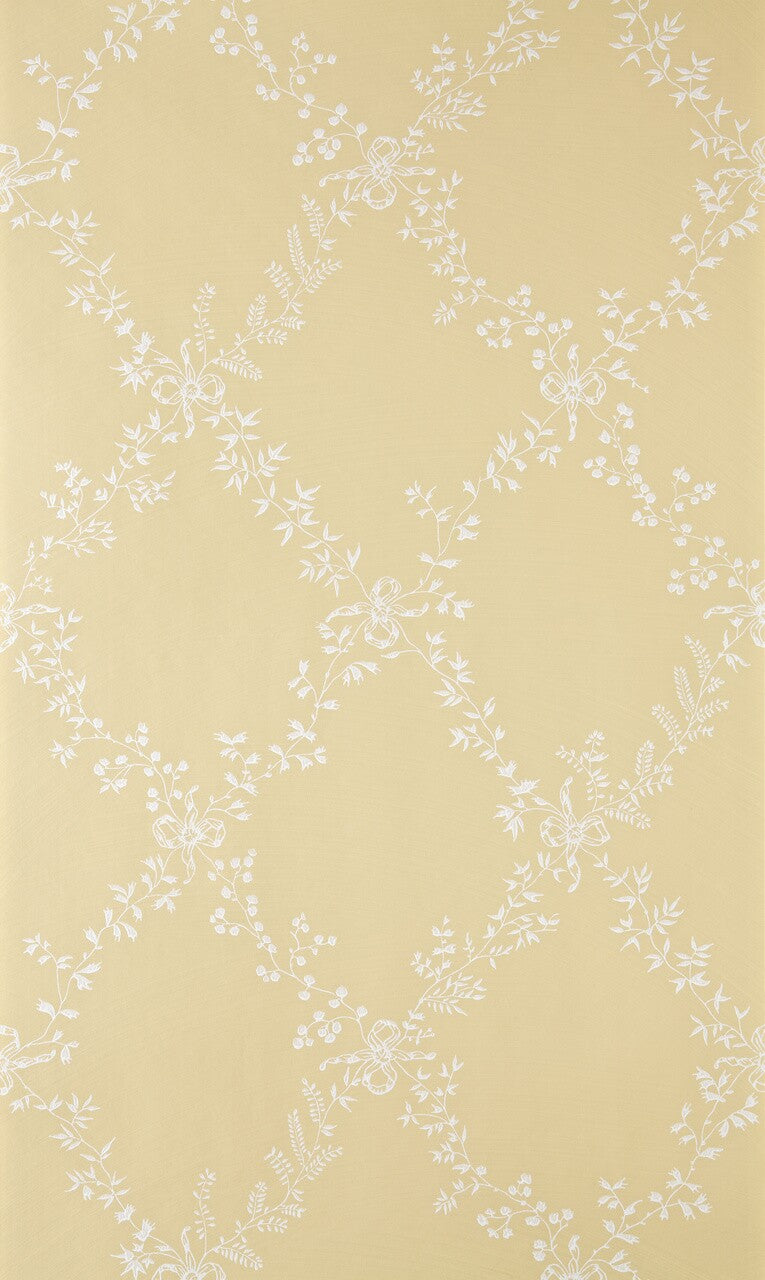Farrow & Ball Toile Trellis BP 644 behang