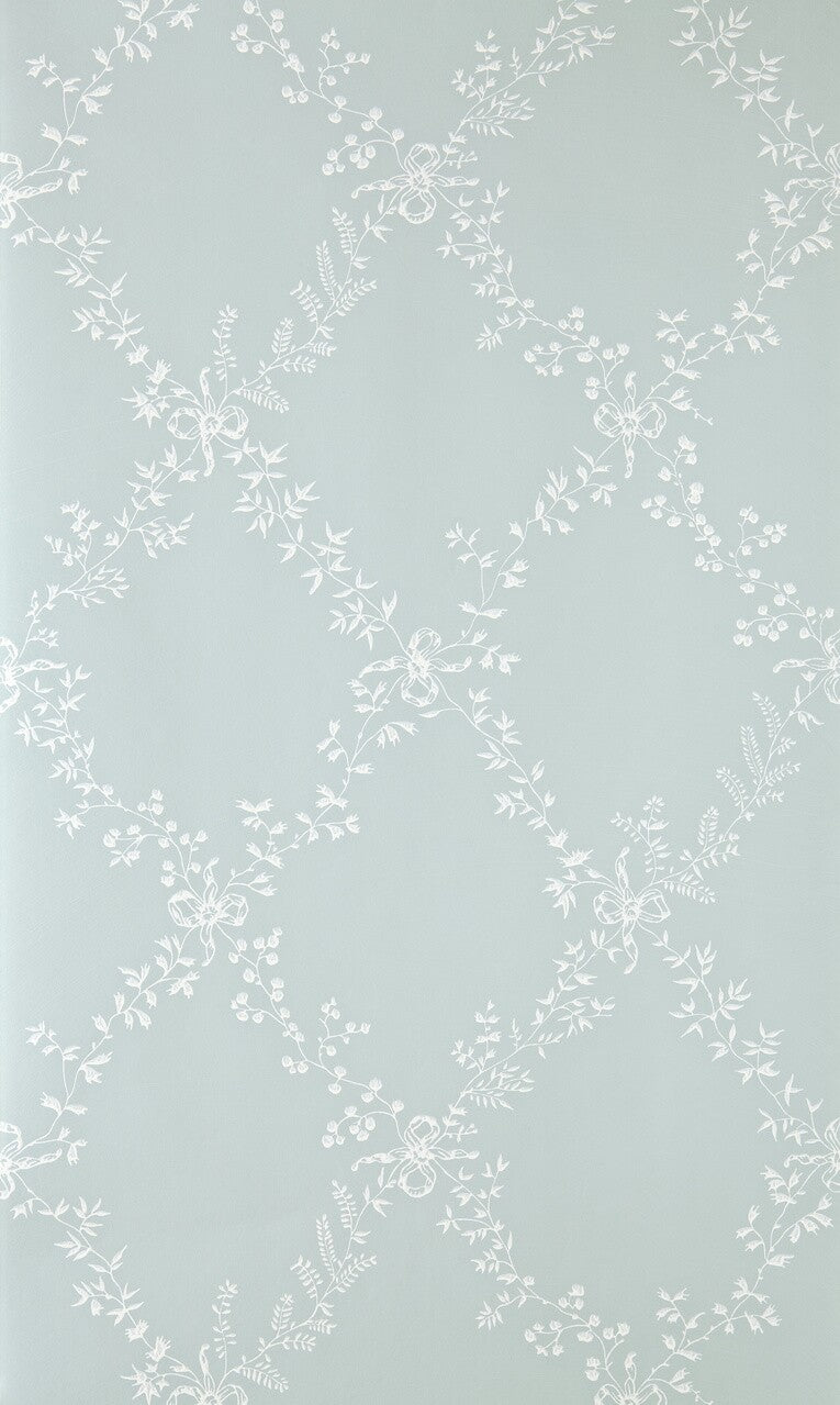 Farrow & Ball Toile Trellis BP 669 behang