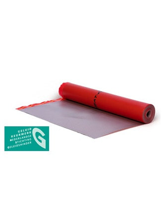 Heat-Foil ondervloer 1,2 mm - productfoto 2
