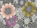 Hookedonwalls Missoni Home 10001 behang