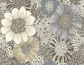 Hookedonwalls Missoni Home 10004 behang