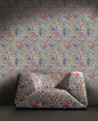 Hookedonwalls Missoni Home 10015 behang sfeerbeeld