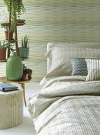 Hookedonwalls Missoni Home 10057 behang sfeerbeeld