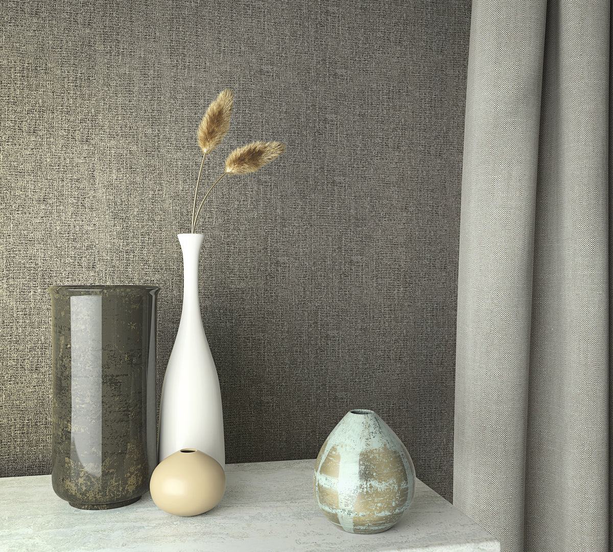 Hookedonwalls Amur 15100 behang sfeerbeeld
