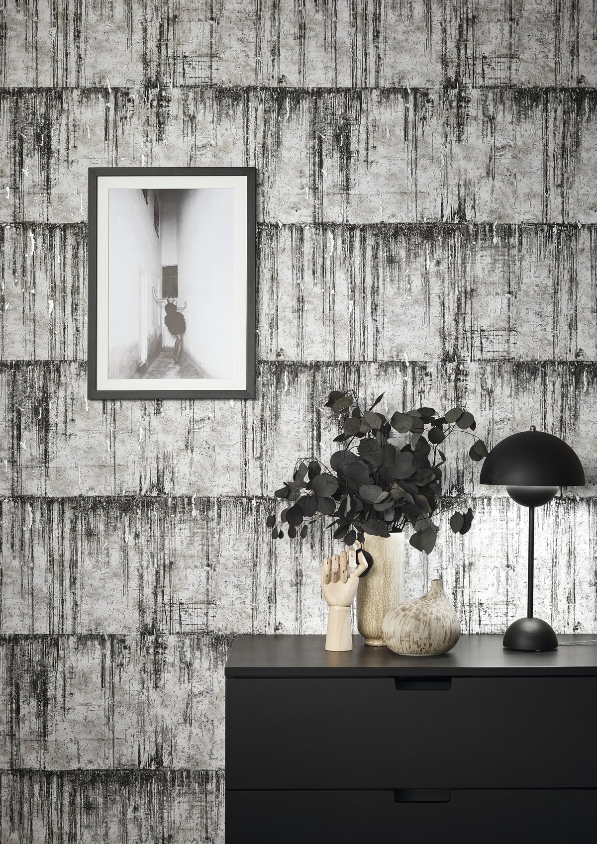 Hookedonwalls Amur 15112 behang sfeerbeeld