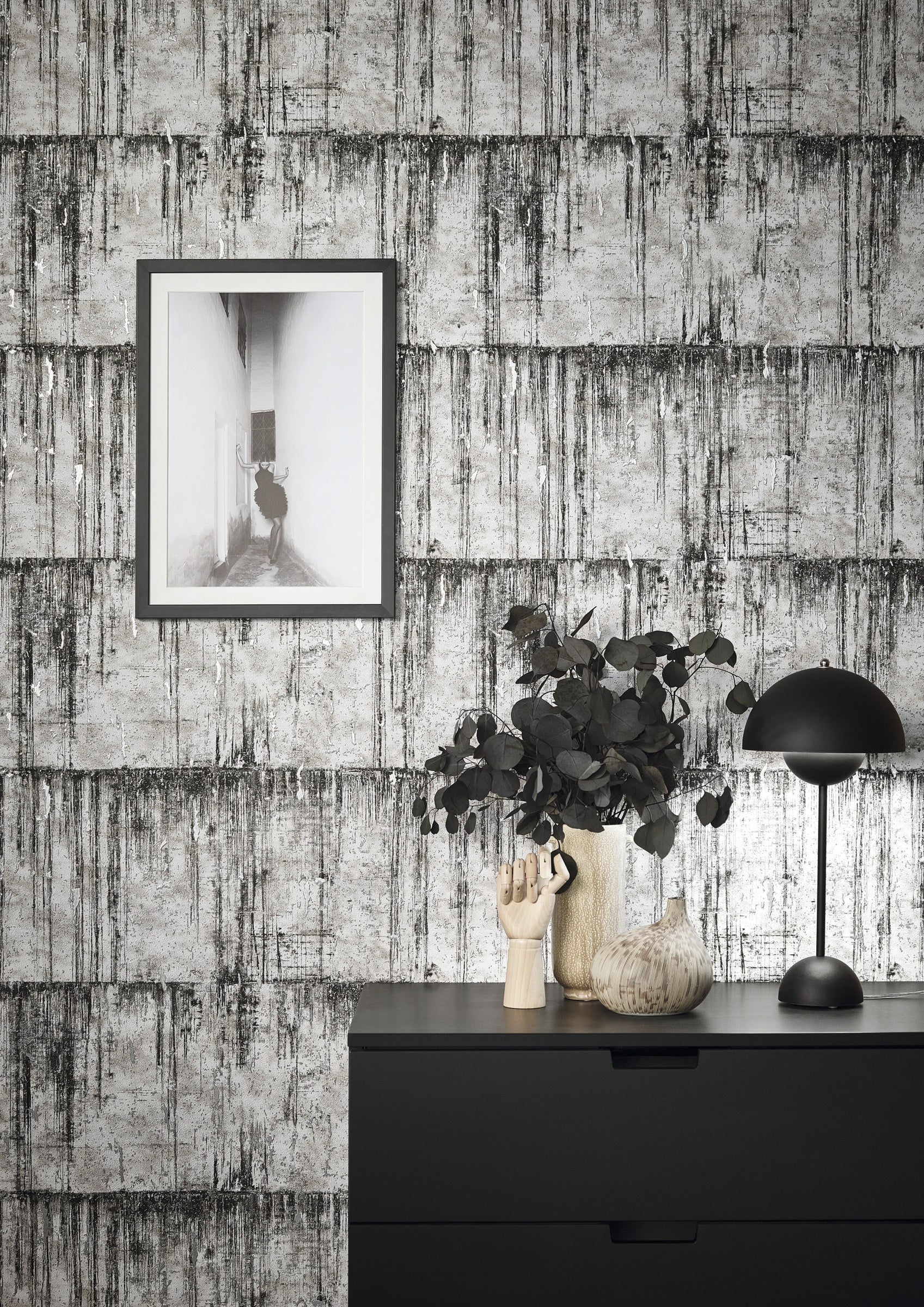 Hookedonwalls Amur 15112 behang sfeerbeeld