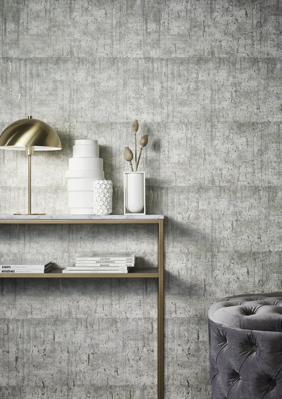 Hookedonwalls Amur 15114 behang sfeerbeeld