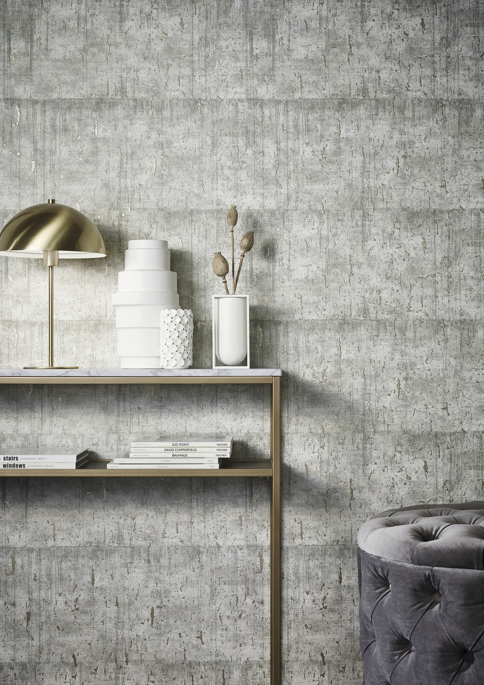 Hookedonwalls Amur 15114 behang sfeerbeeld