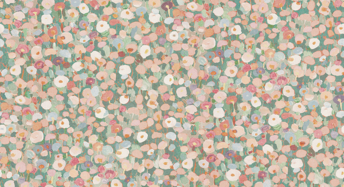 Hookedonwalls Promenade Garden 20247 behang