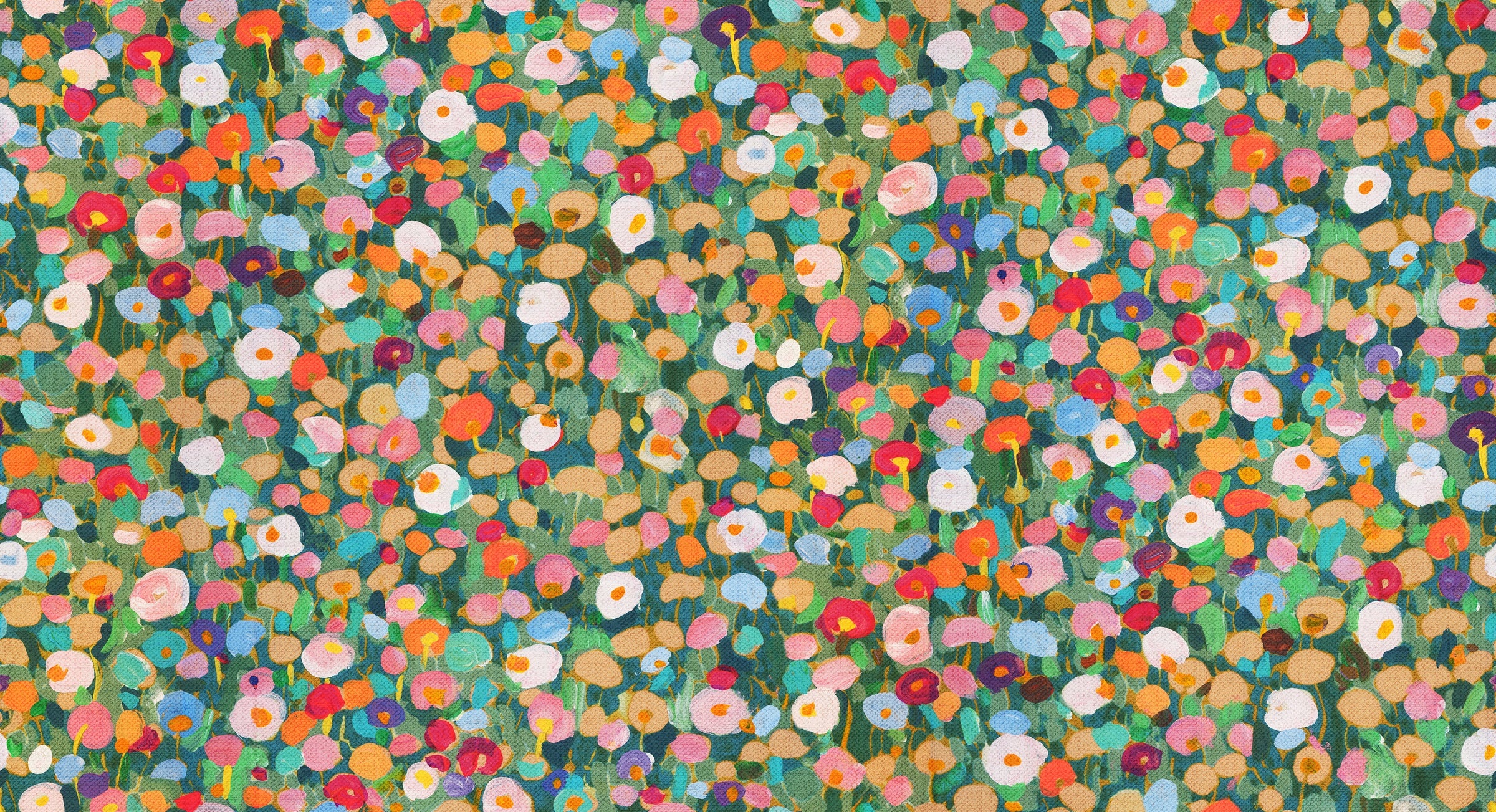 Hookedonwalls Promenade Garden 20248 behang