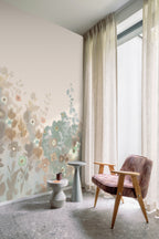 Hookedonwalls Promenade Meadow 20280 behang sfeerbeeld