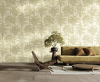 Hookedonwalls Tropical Chique Bonair 20431 behang sfeerbeeld