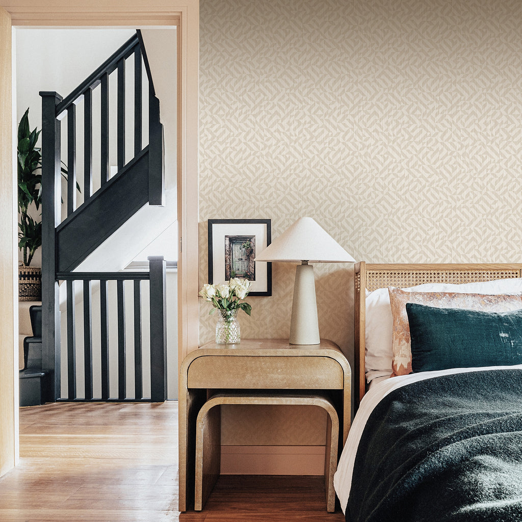 Hookedonwalls Cabane Yucca 20950 behang sfeerbeeld