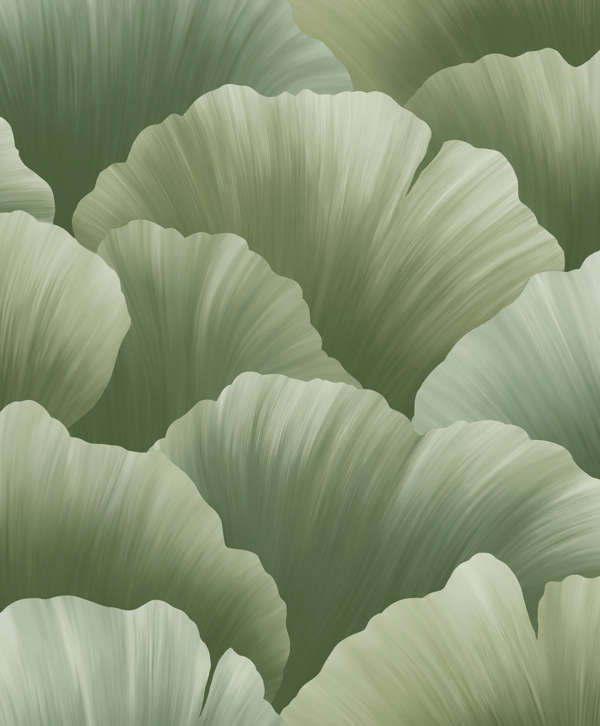 Hookedonwalls Ginkgo Ginkgo 21902 behang