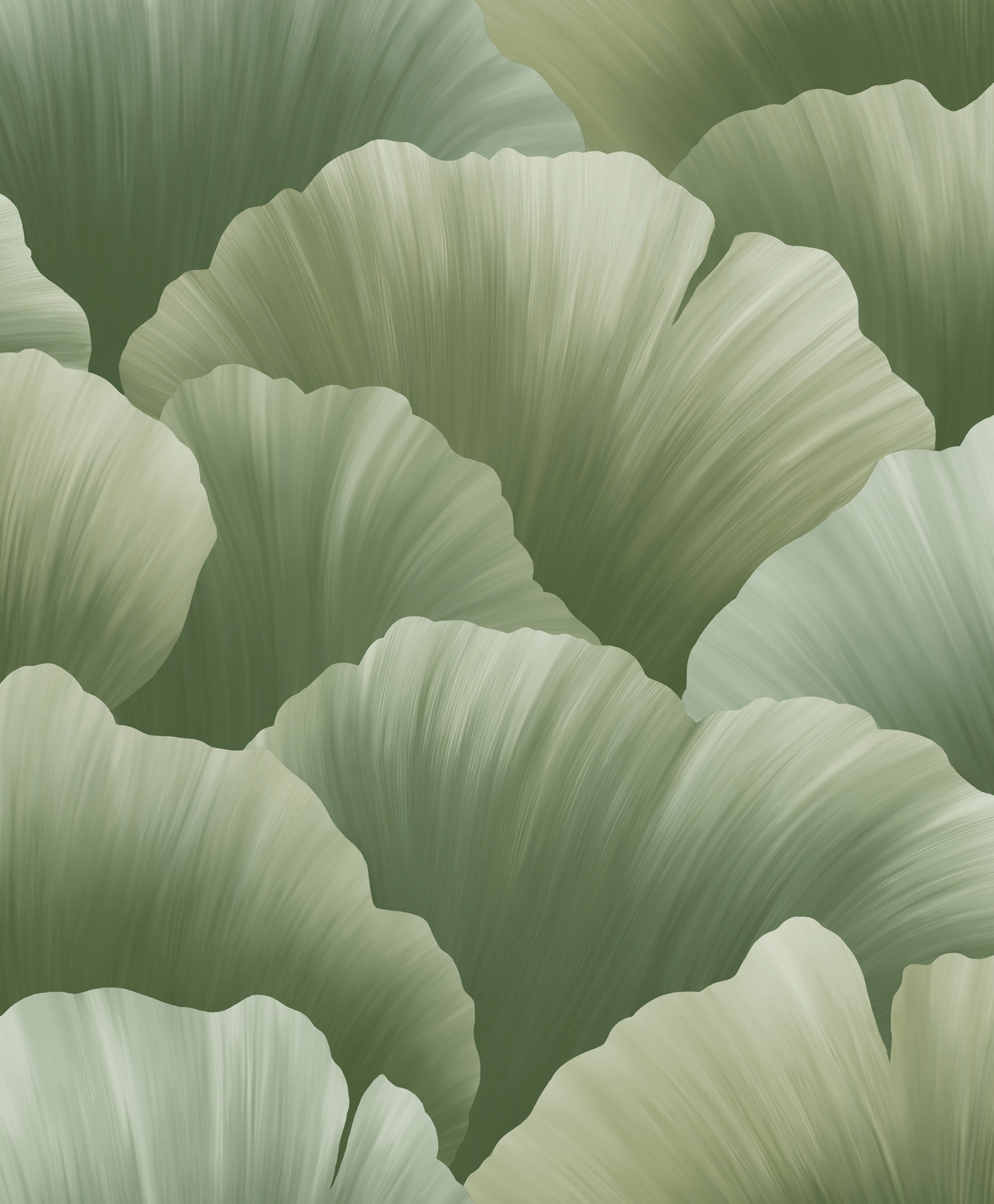 Hookedonwalls Ginkgo Ginkgo 21902 behang