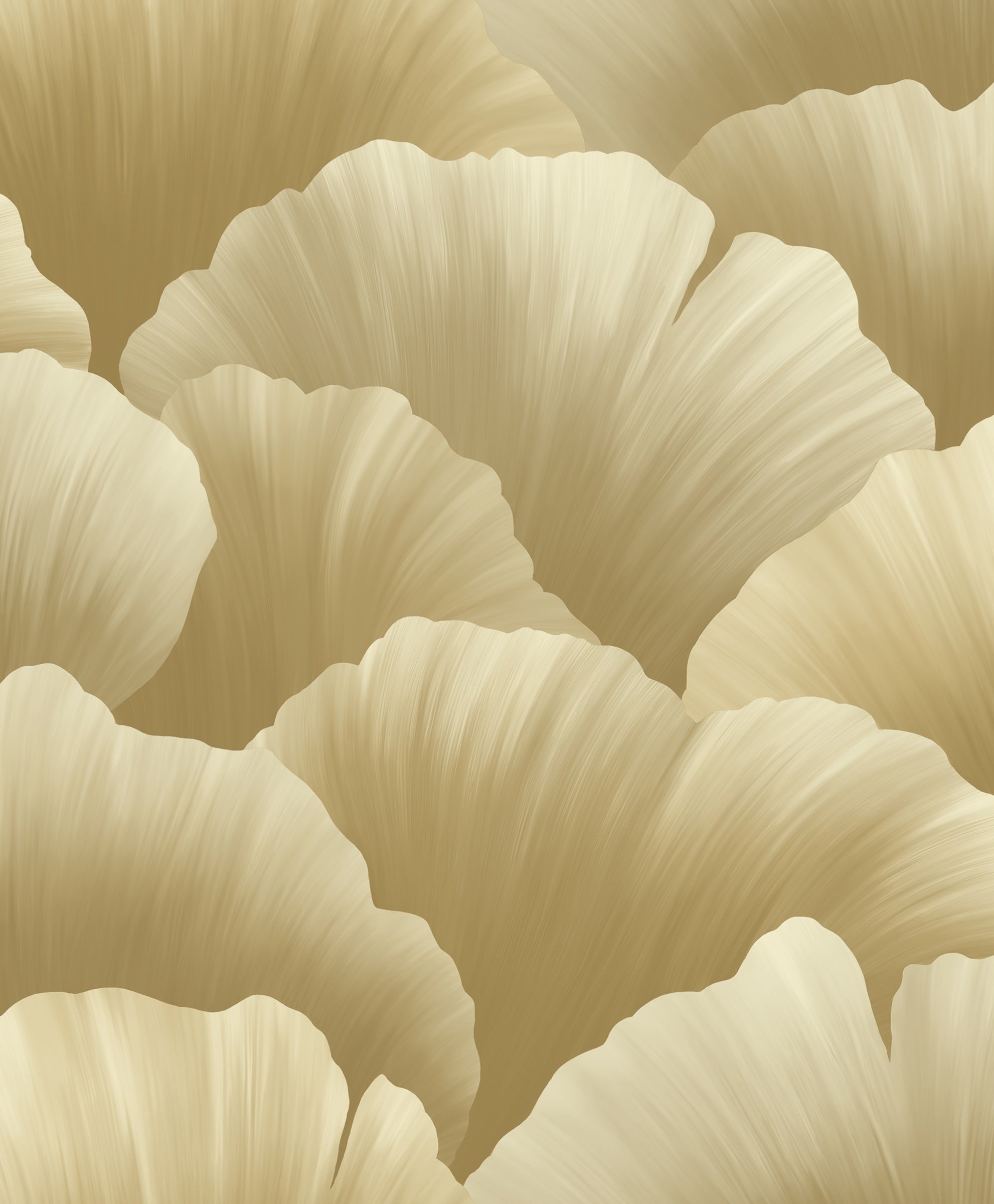 Hookedonwalls Ginkgo Ginkgo 21903 behang