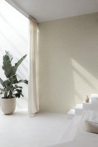 Hookedonwalls Ginkgo Yumi 21931 behang sfeerbeeld