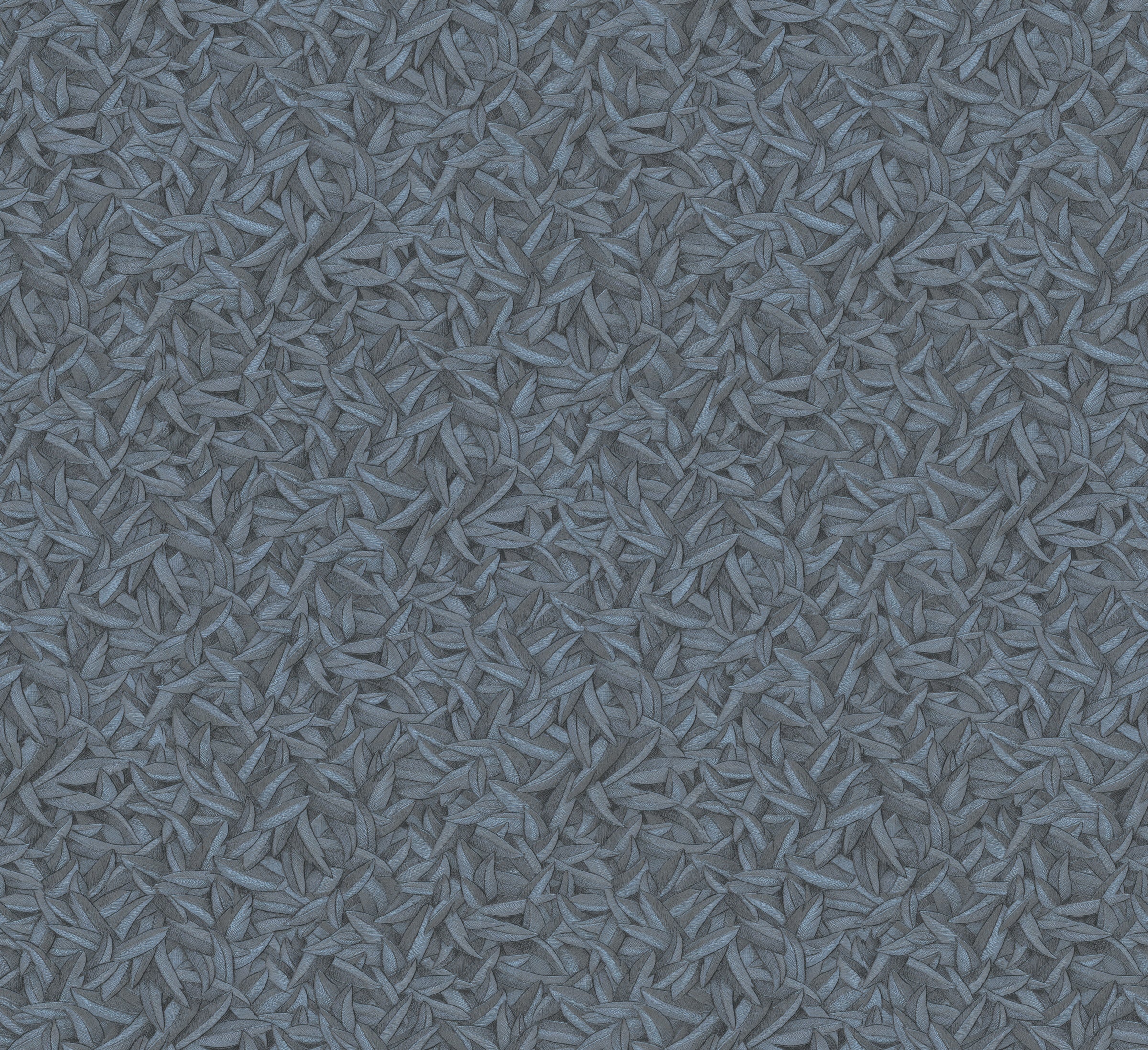 Hookedonwalls Material Matters Feathers 24700 behang