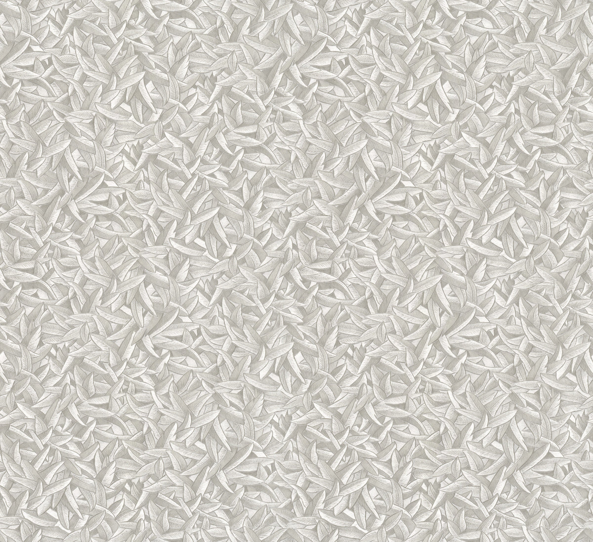Hookedonwalls Material Matters Feathers 24703 behang