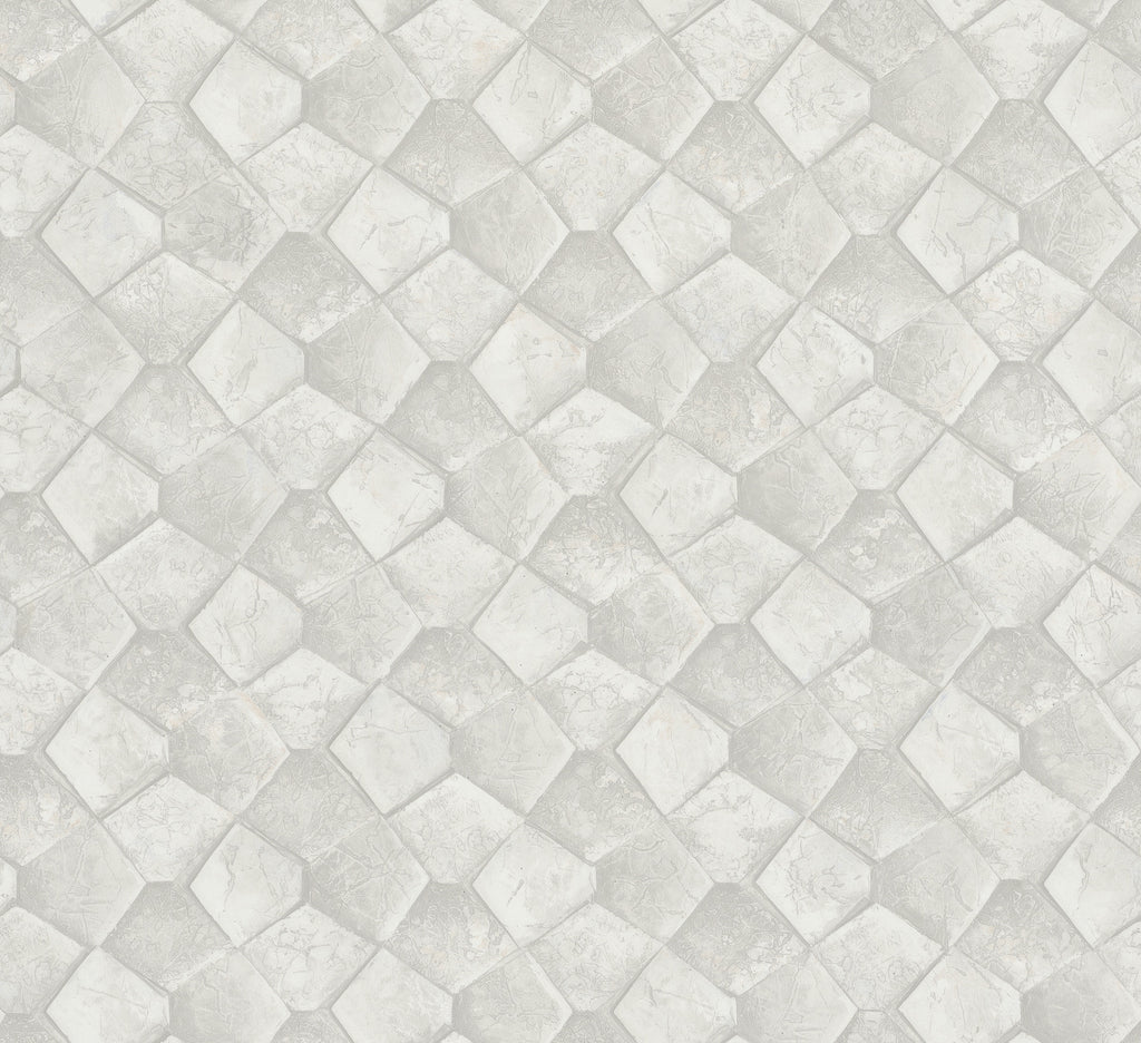 Hookedonwalls Material Matters Skin 24745 behang
