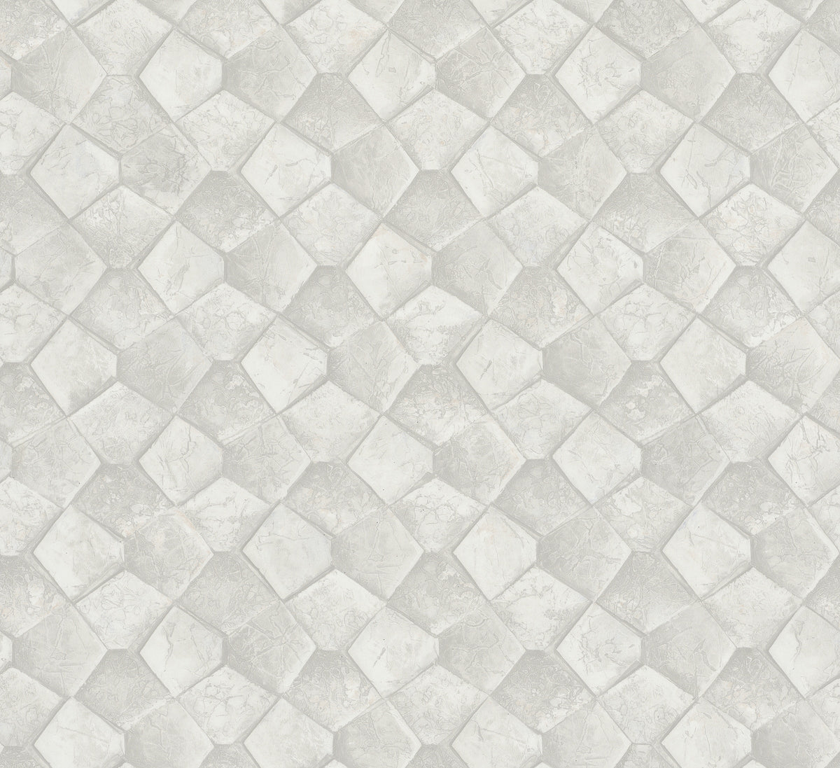 Hookedonwalls Material Matters Skin 24745 behang