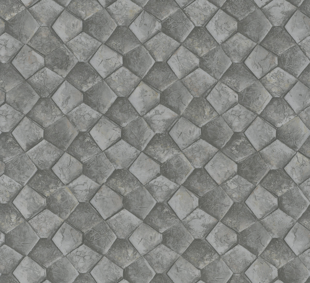 Hookedonwalls Material Matters Skin 24747 behang