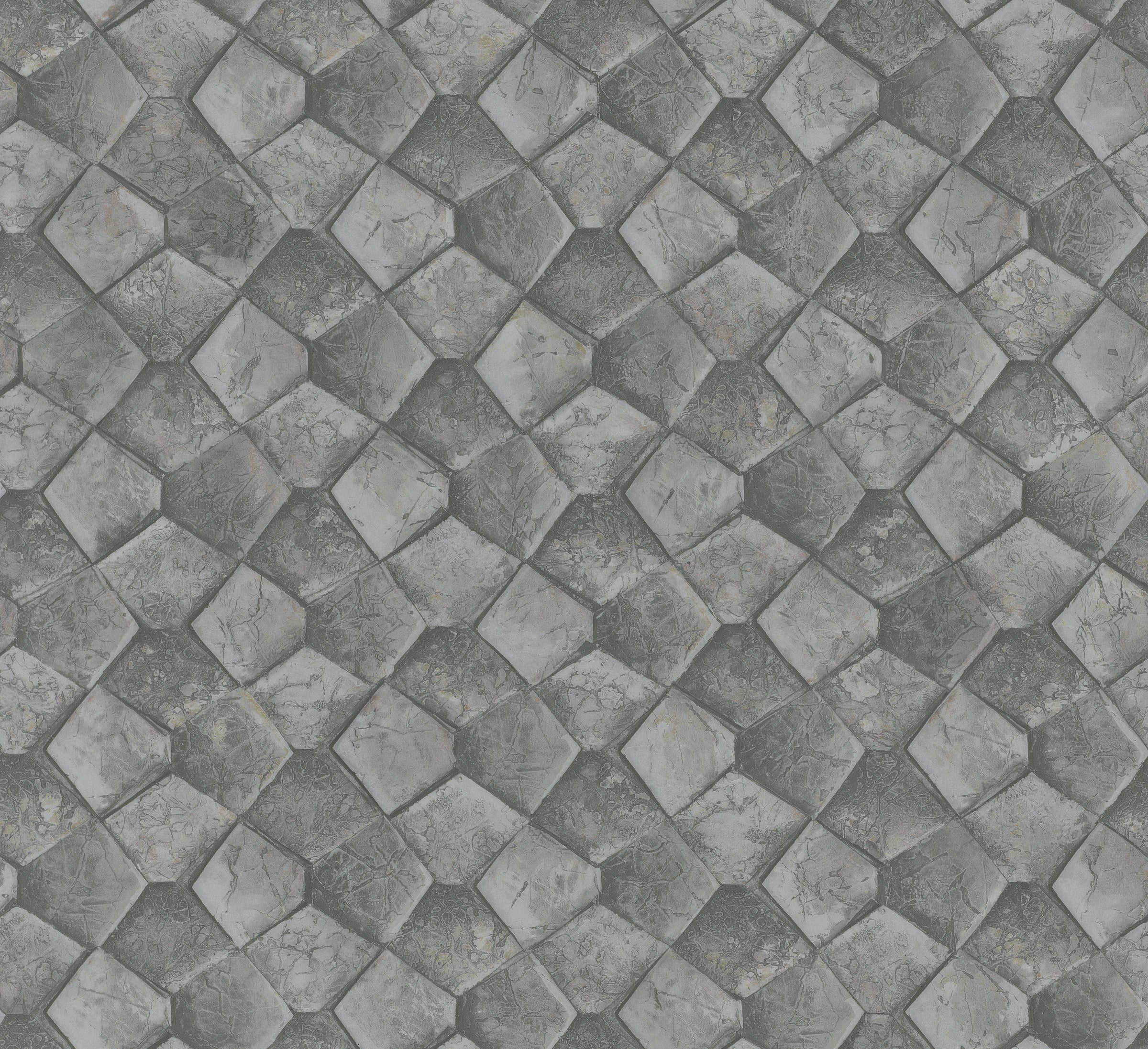 Hookedonwalls Material Matters Skin 24747 behang
