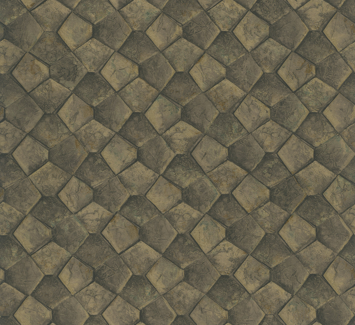 Hookedonwalls Material Matters Skin 24748 behang