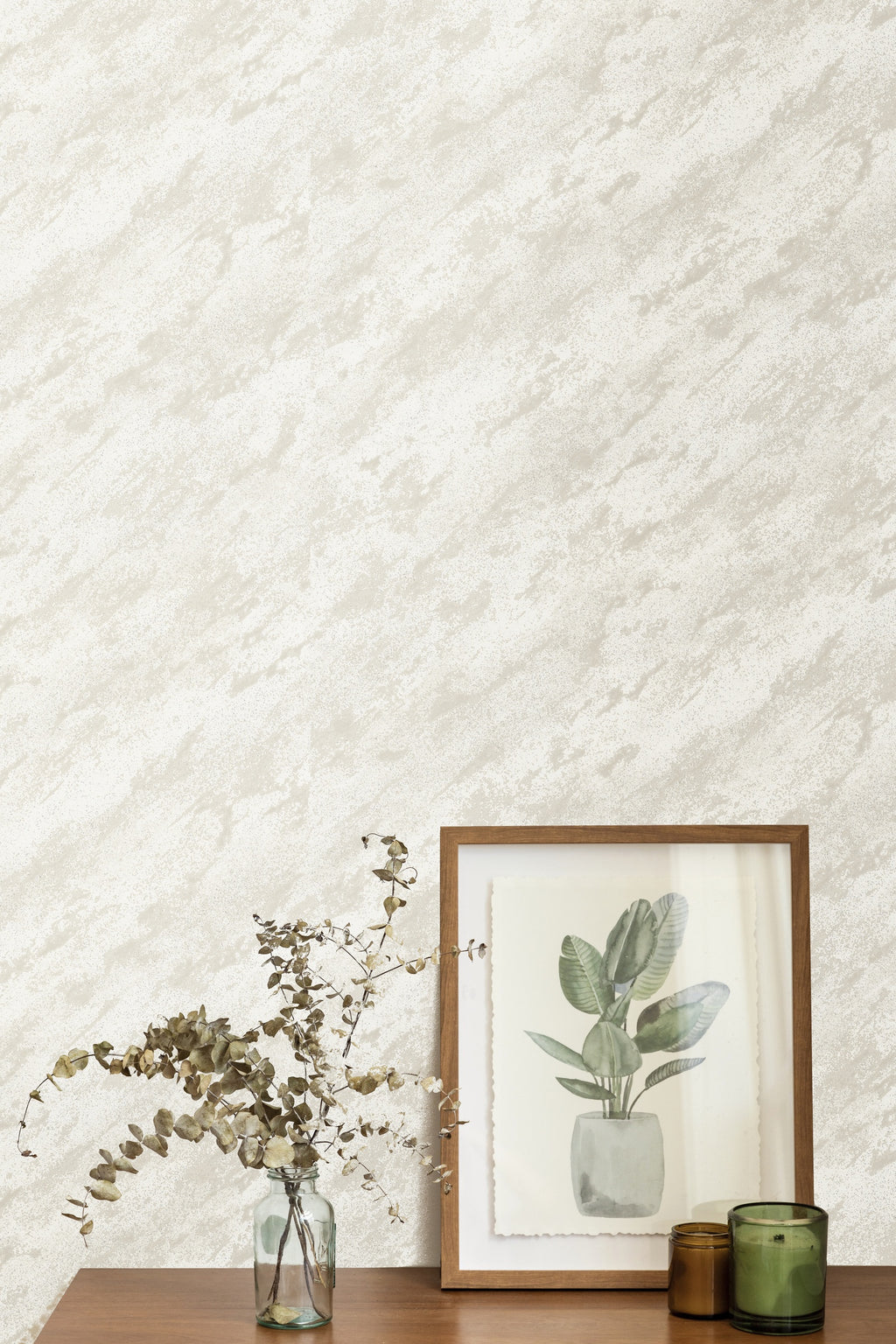 Hookedonwalls Material Matters Grain 24770 behang sfeerbeeld