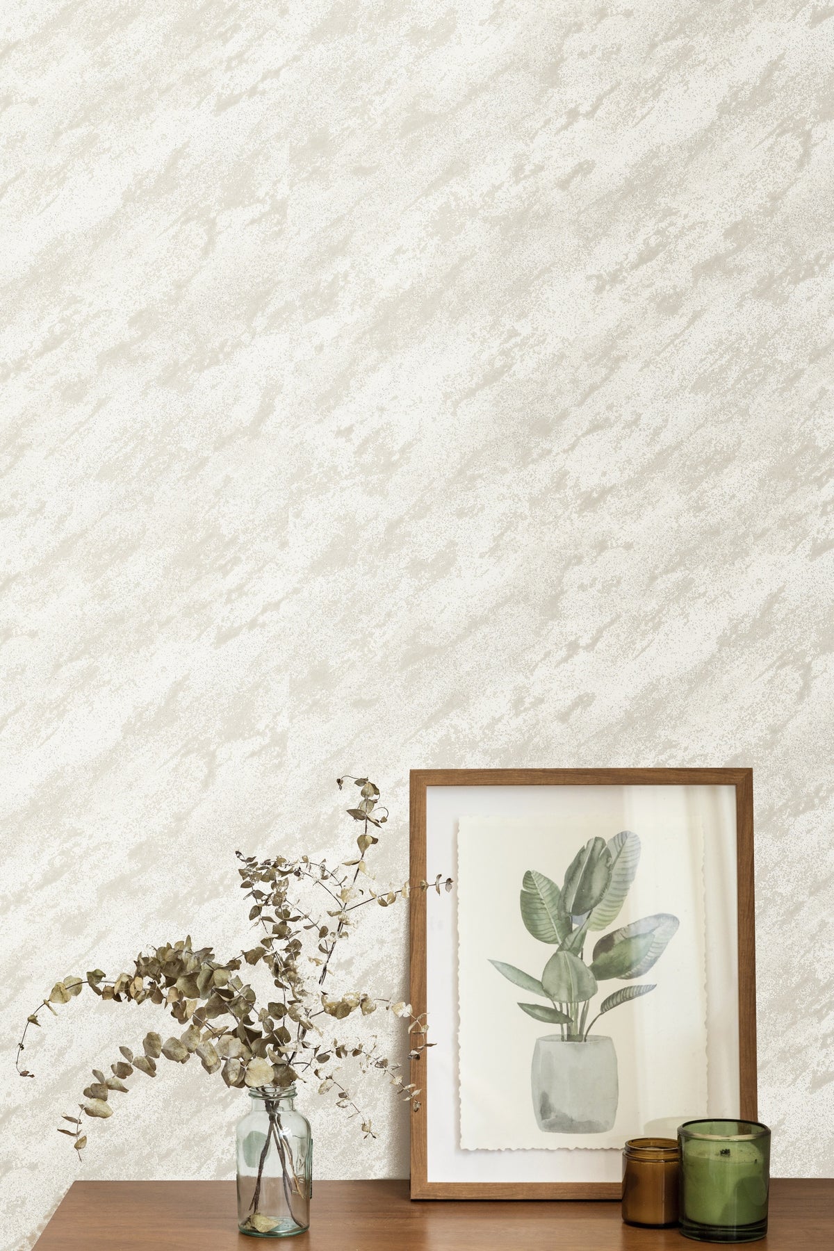 Hookedonwalls Material Matters Grain 24770 behang sfeerbeeld