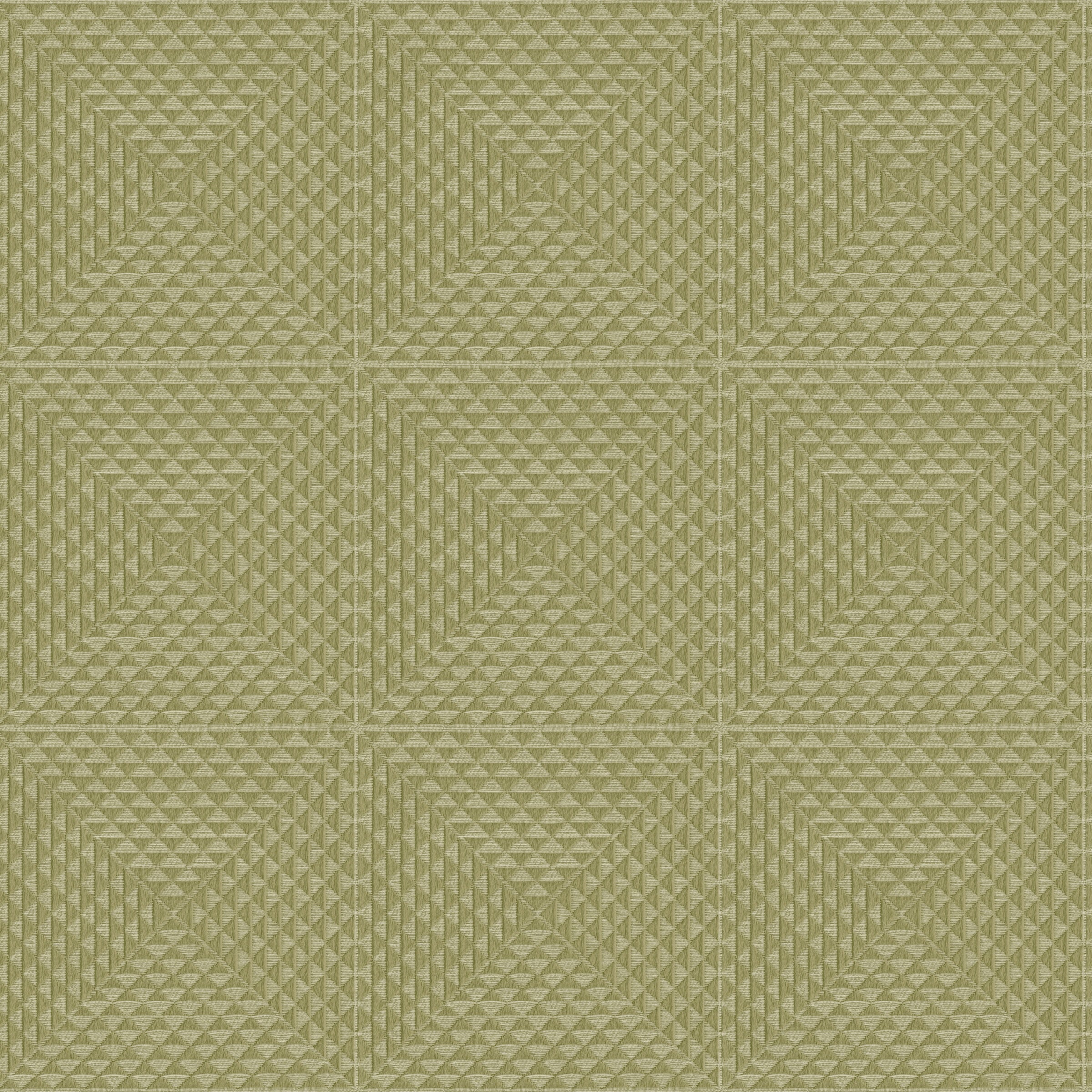Hookedonwalls New Wave Triangoli D'Oro 24827 behang