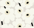 Hookedonwalls Marimekko Volume 06 Unikko 25102 behang