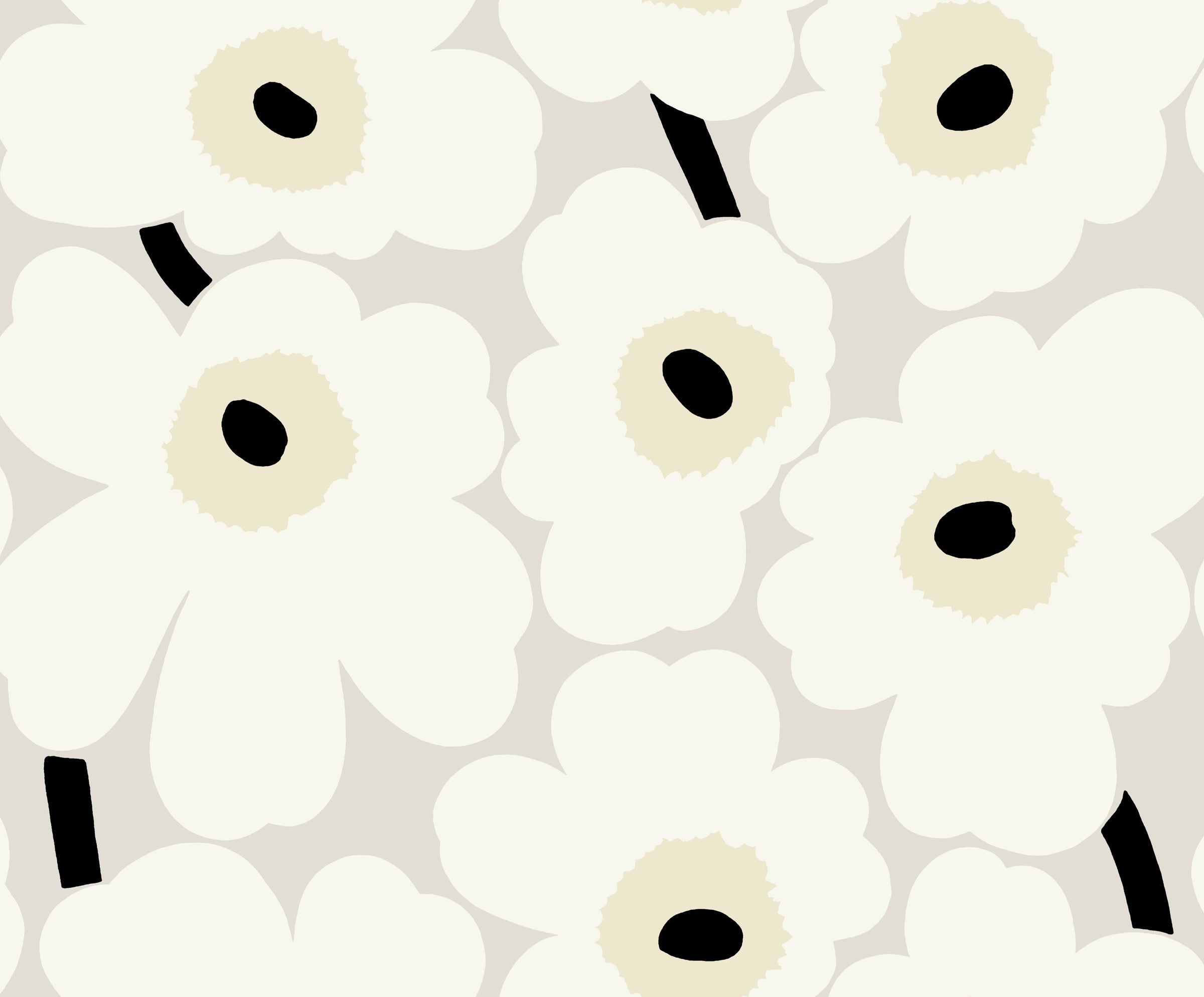 Hookedonwalls Marimekko Volume 06 Unikko 25102 behang