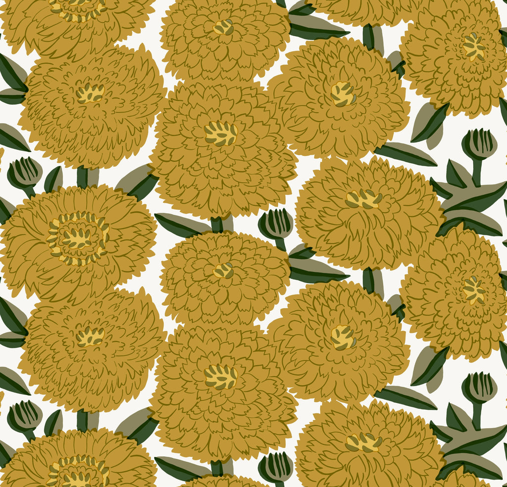 Hookedonwalls Marimekko Volume 06 Primavera 25107 behang