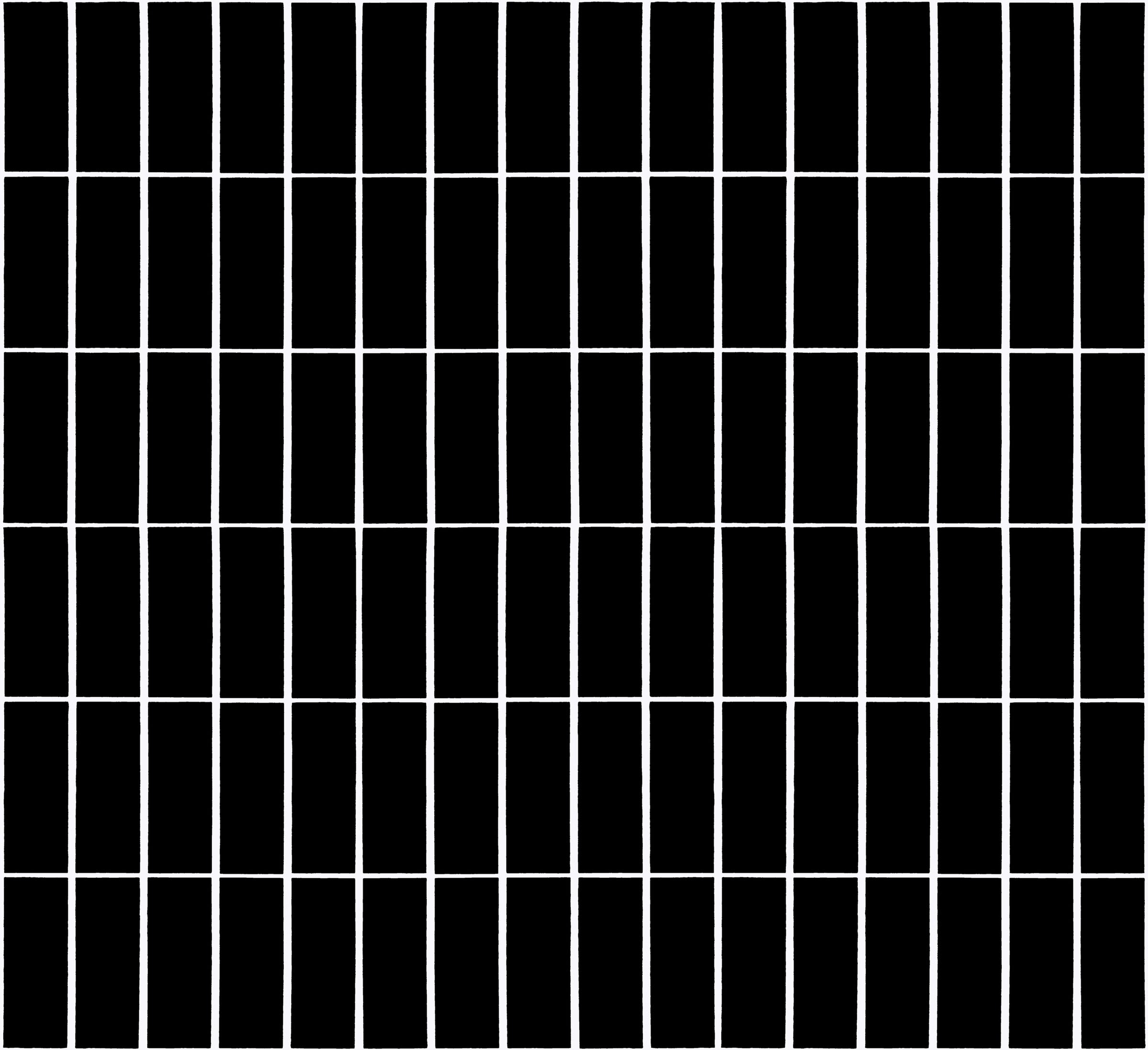 Hookedonwalls Marimekko Volume 06 Tiiliskivi 25111 behang