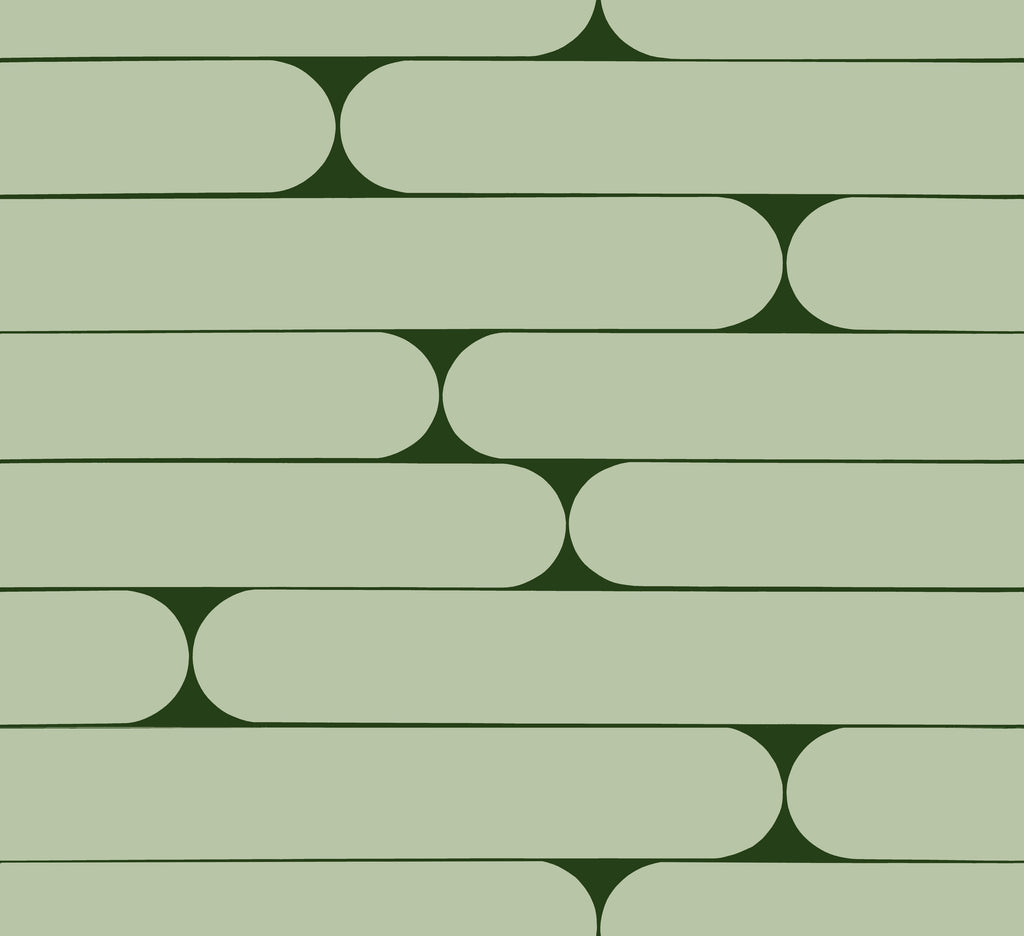 Hookedonwalls Marimekko Volume 06 Putki 25122 behang
