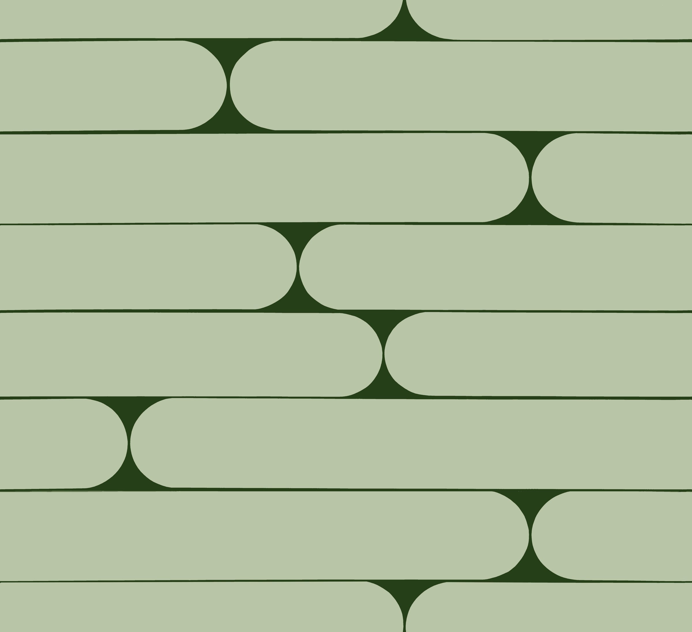 Hookedonwalls Marimekko Volume 06 Putki 25122 behang