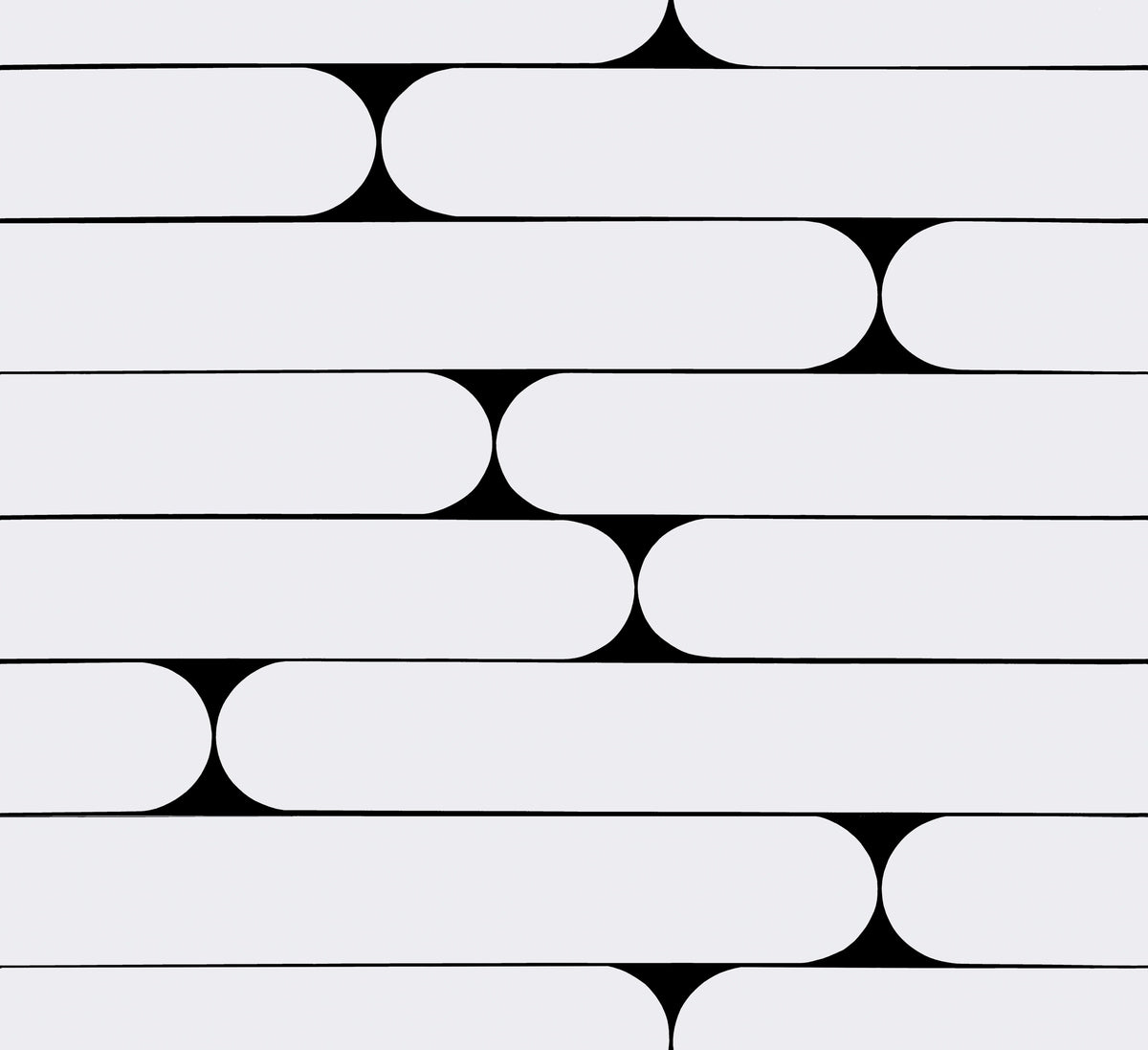 Hookedonwalls Marimekko Volume 06 Putki 25123 behang