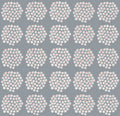 Hookedonwalls Marimekko Volume 06 Puketti 25125 behang