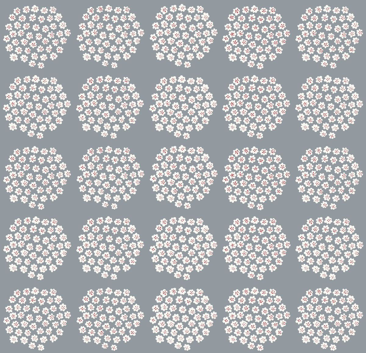 Hookedonwalls Marimekko Volume 06 Puketti 25125 behang