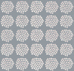 Hookedonwalls Marimekko Volume 06 Puketti 25125 behang