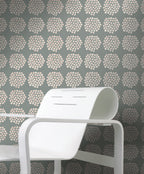 Hookedonwalls Marimekko Volume 06 Puketti 25125 behang sfeerbeeld