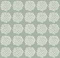Hookedonwalls Marimekko Volume 06 Puketti 25126 behang