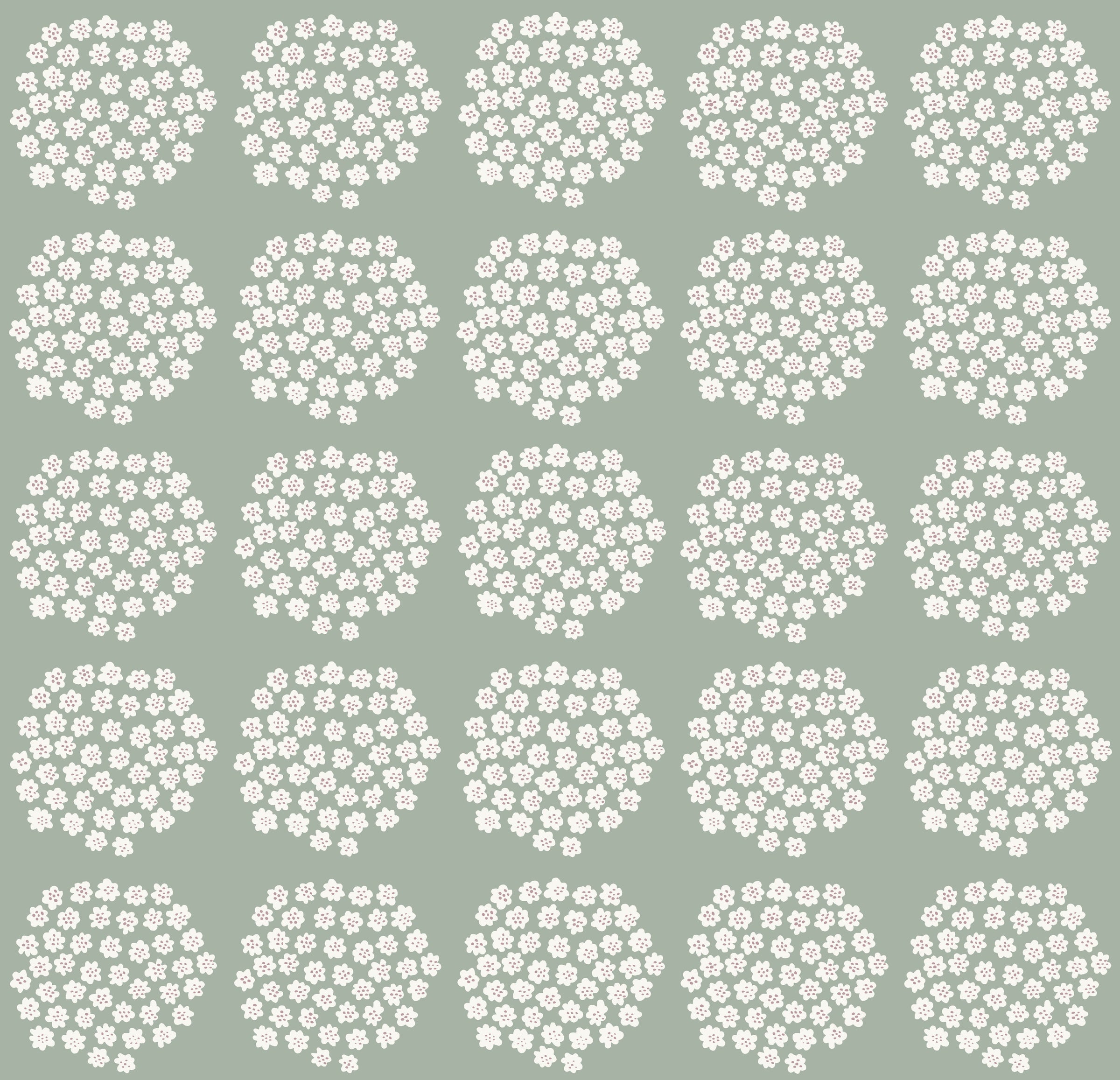 Hookedonwalls Marimekko Volume 06 Puketti 25126 behang