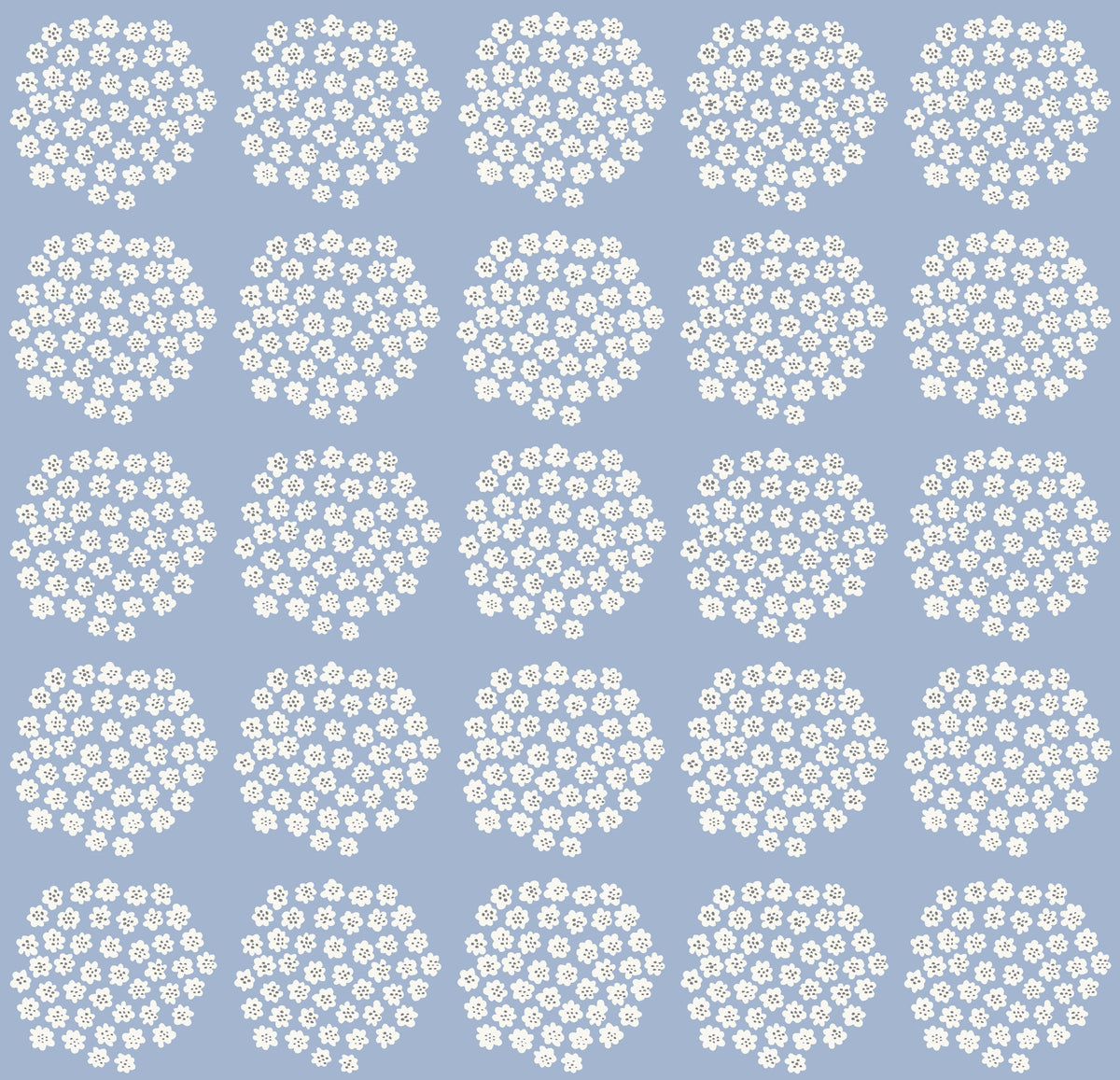 Hookedonwalls Marimekko Volume 06 Puketti 25127 behang