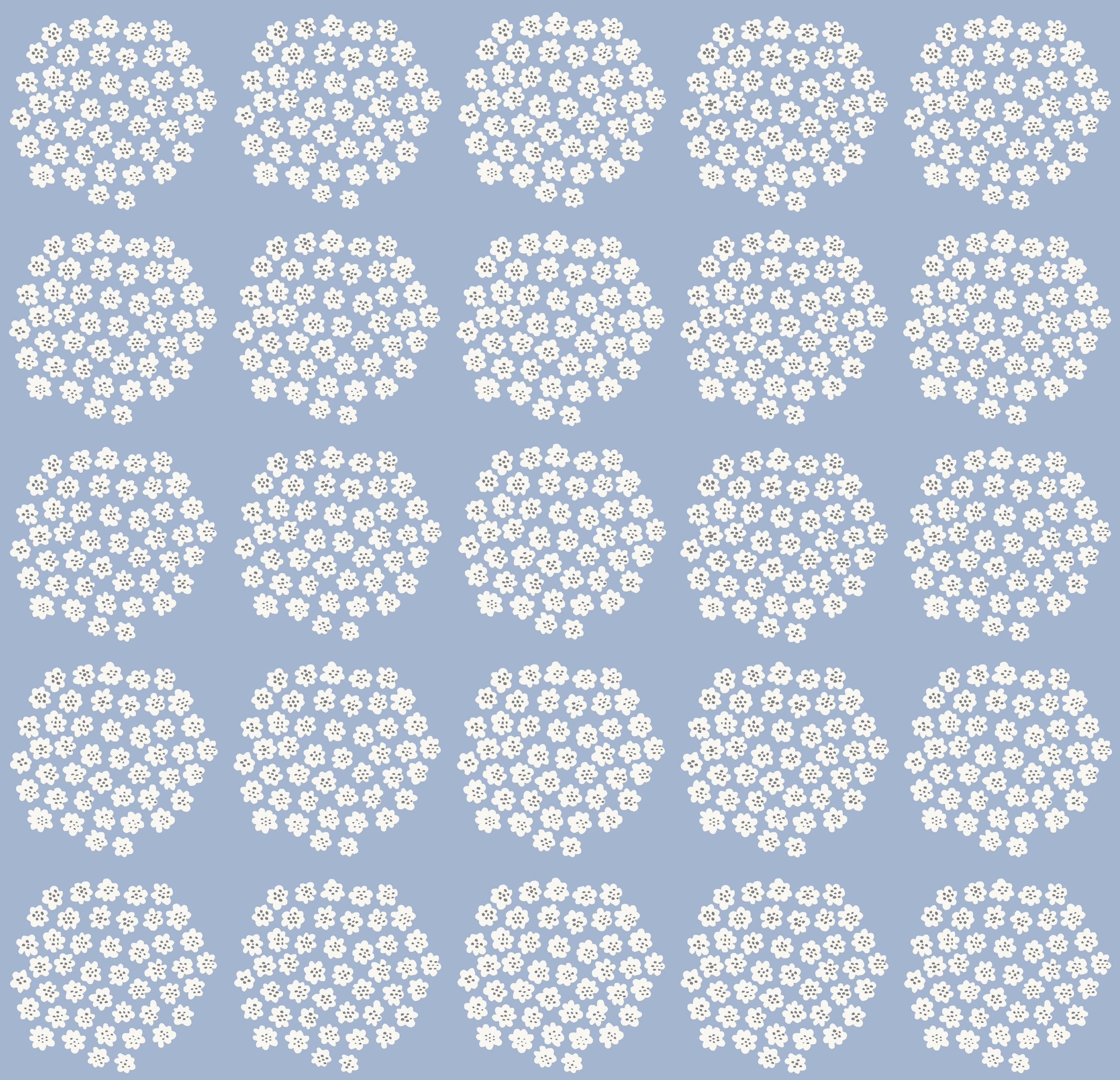 Hookedonwalls Marimekko Volume 06 Puketti 25127 behang