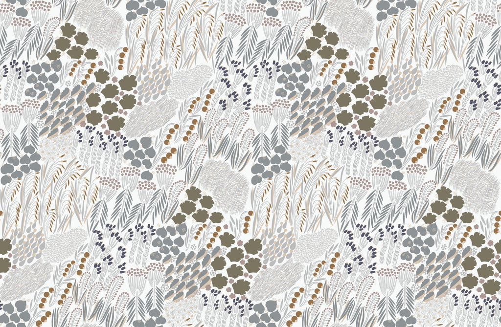 Hookedonwalls Marimekko Volume 06 Pieni Letto 25145 behang